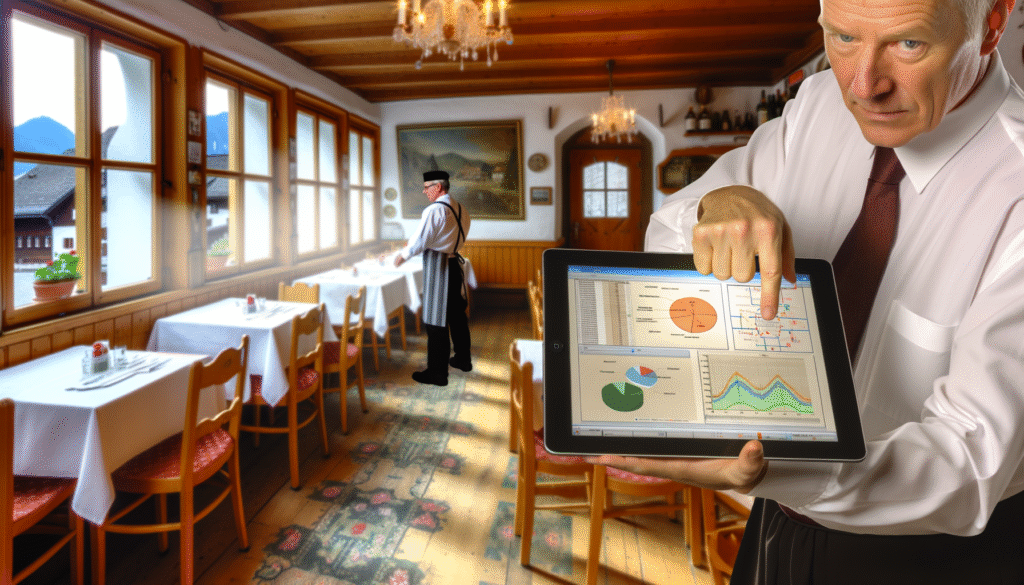 Chatbot Entwicklung Gastronomie Feldkirch