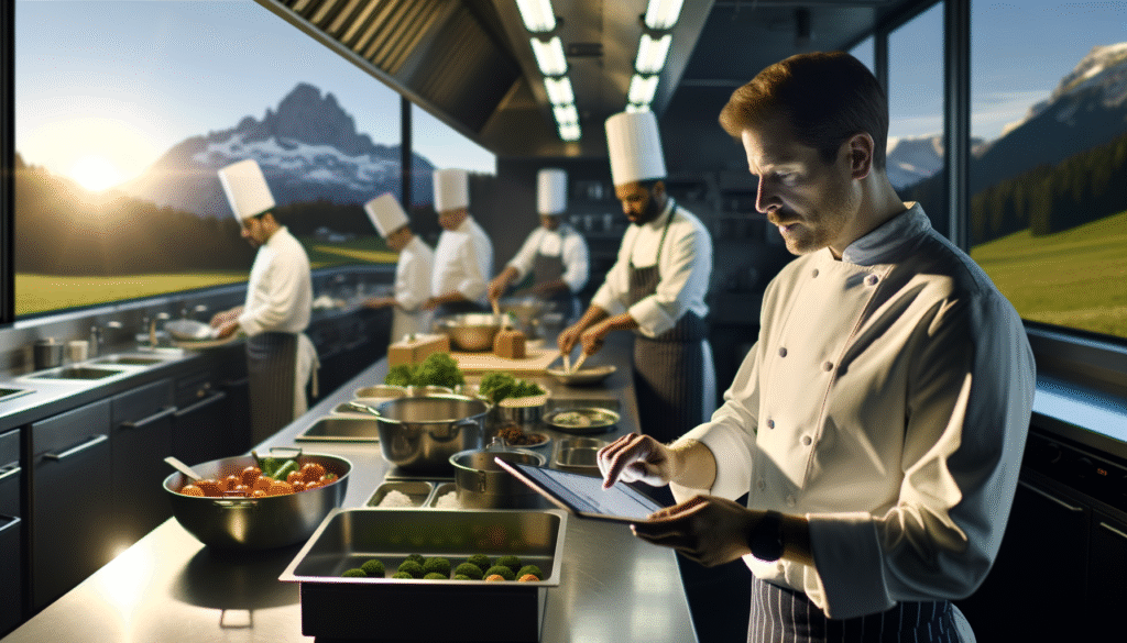 Schnittstellen Integration Gastronomie Feldkirch