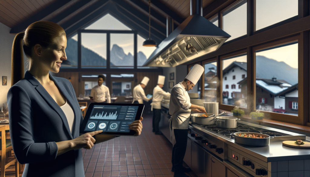 Content Automatisierung Gastronomie Feldkirch