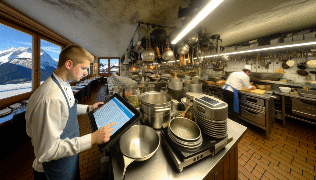 KI-E-Mail-Assistent Gastronomie Feldkirch