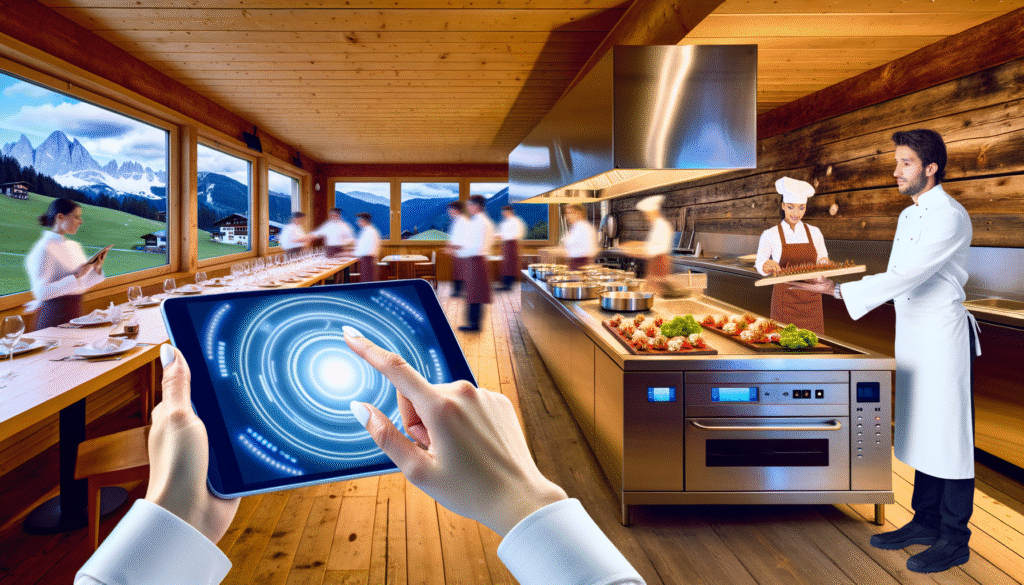 KI Wissensmanagement Gastronomie Feldkirch