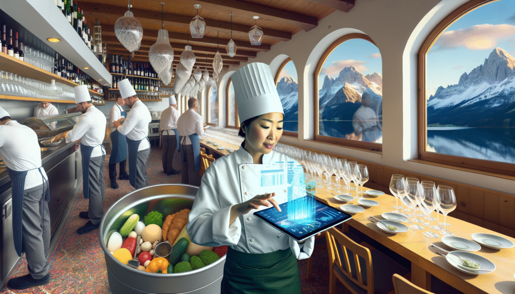 KI Angebotserstellung Gastronomie Feldkirch