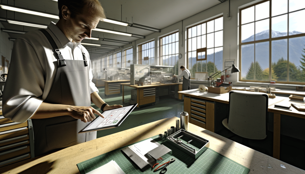 Prozessautomatisierung Handel Feldkirch