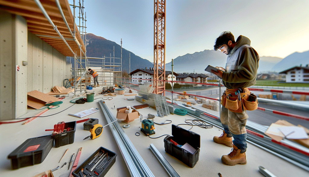 Content Automatisierung Handwerker Bludenz