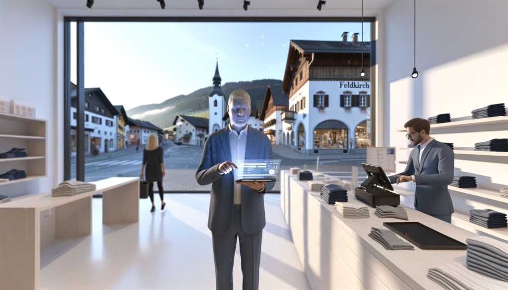 Chatbot Entwicklung Handel Feldkirch