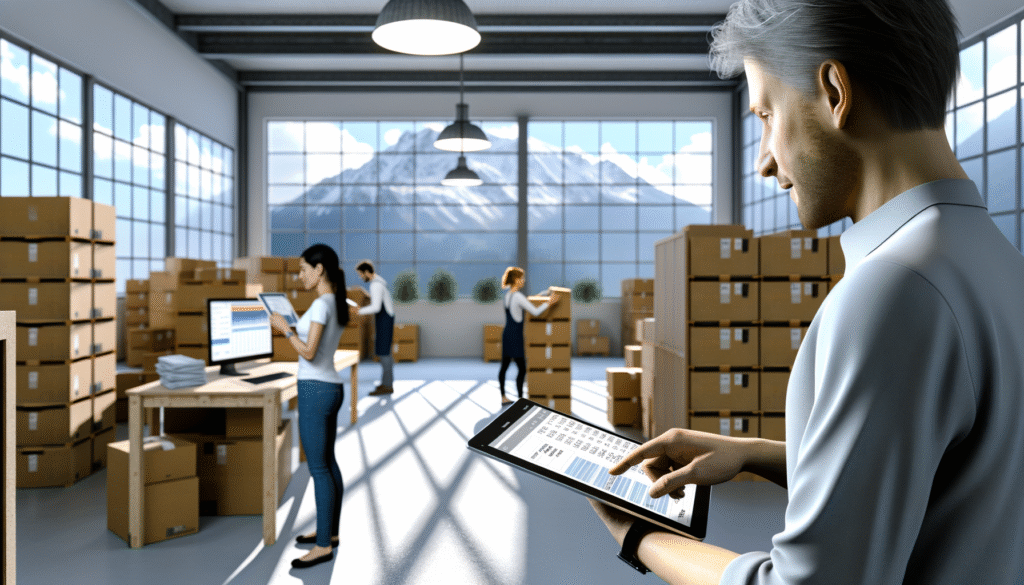 Schnittstellen Integration Handel Feldkirch