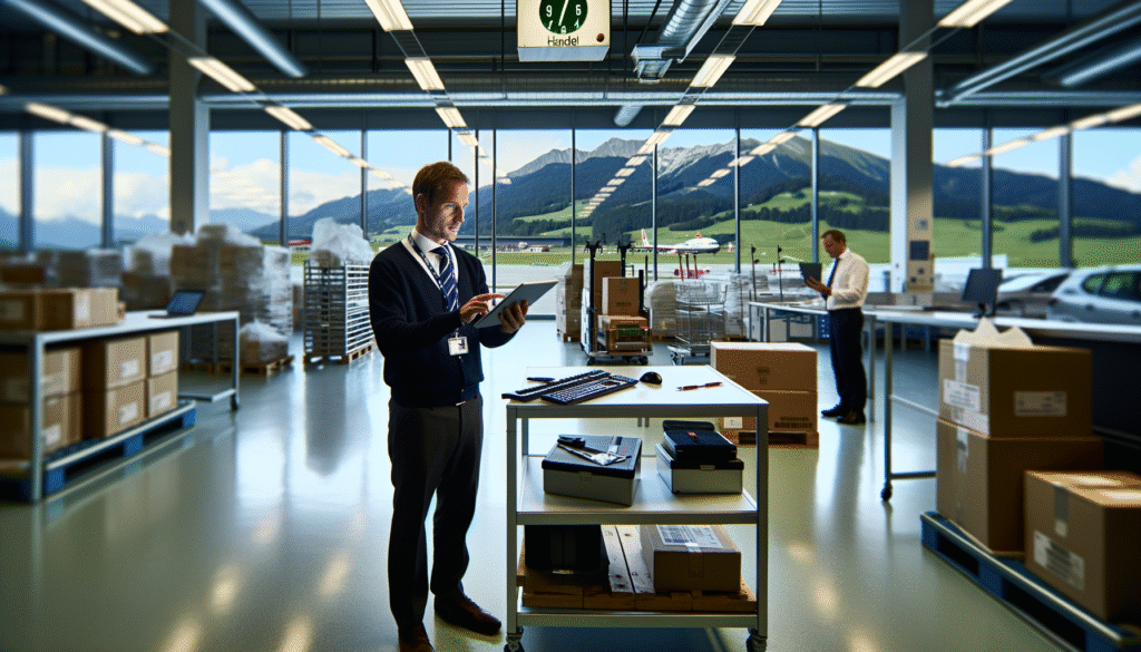 KI-E-Mail-Assistent Handel Feldkirch