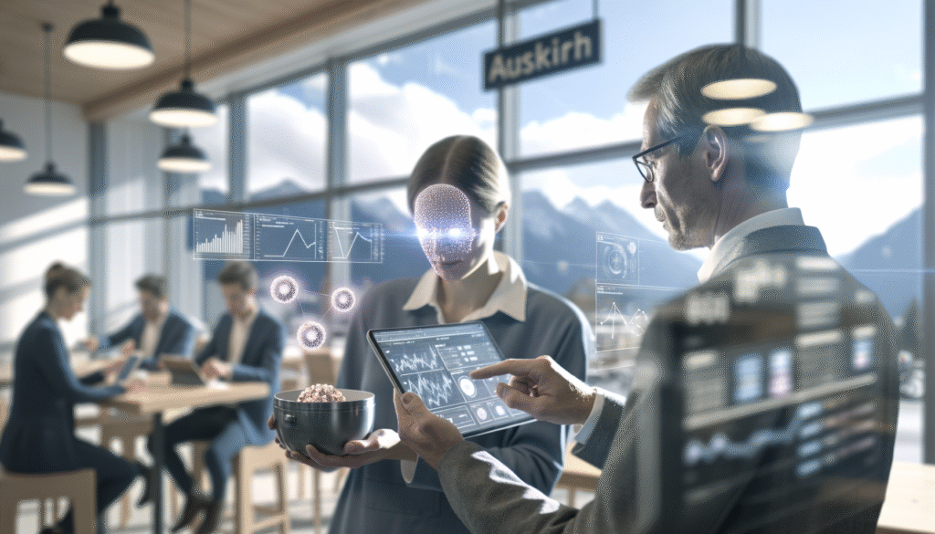 KI Wissensmanagement Handel Feldkirch