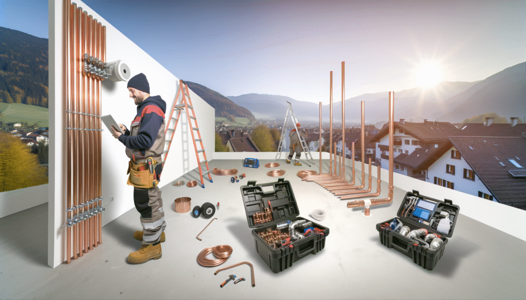 KI-E-Mail-Assistent Handwerker Bludenz