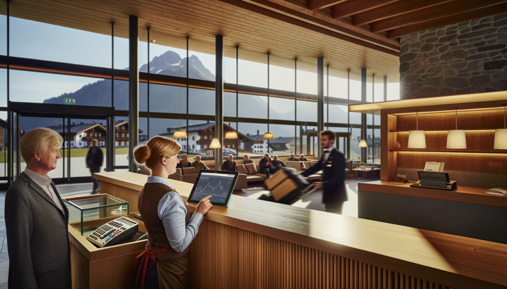 Chatbot Entwicklung Hotellerie Feldkirch