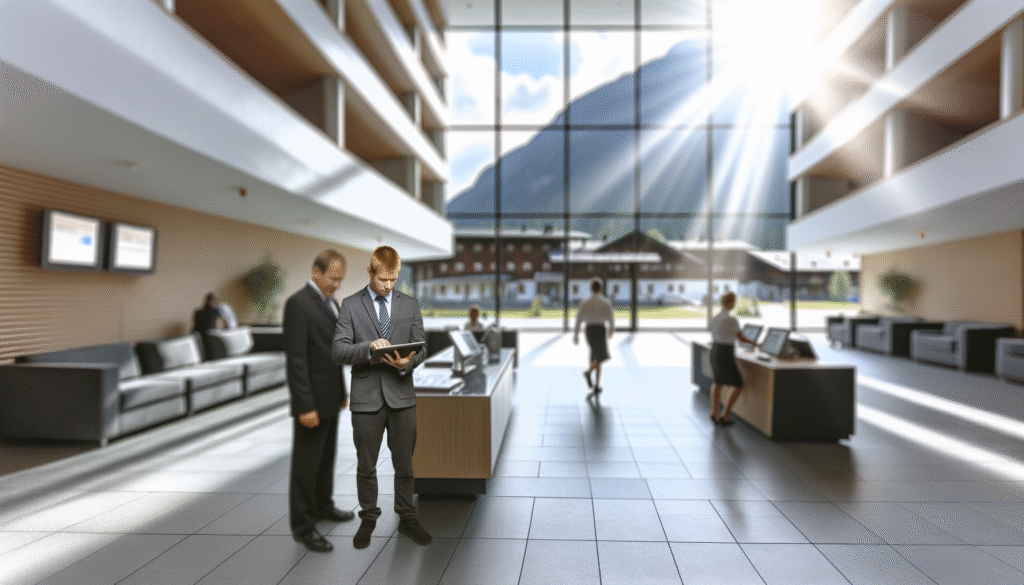 Schnittstellen Integration Hotellerie Feldkirch