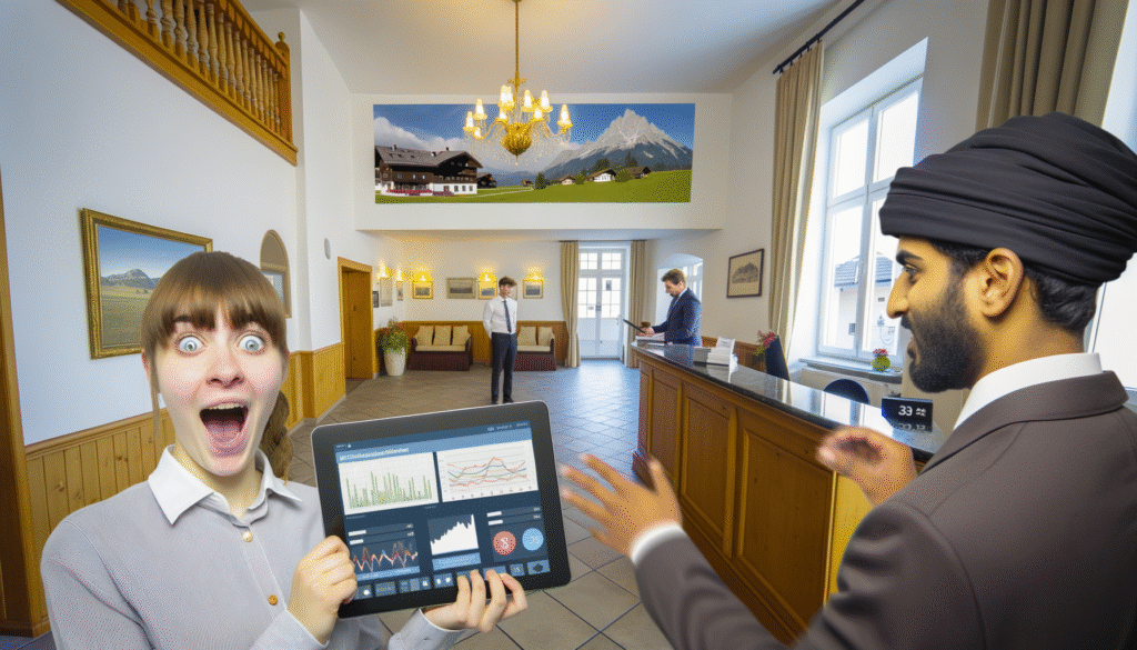 KI Telefonservice Hotellerie Feldkirch