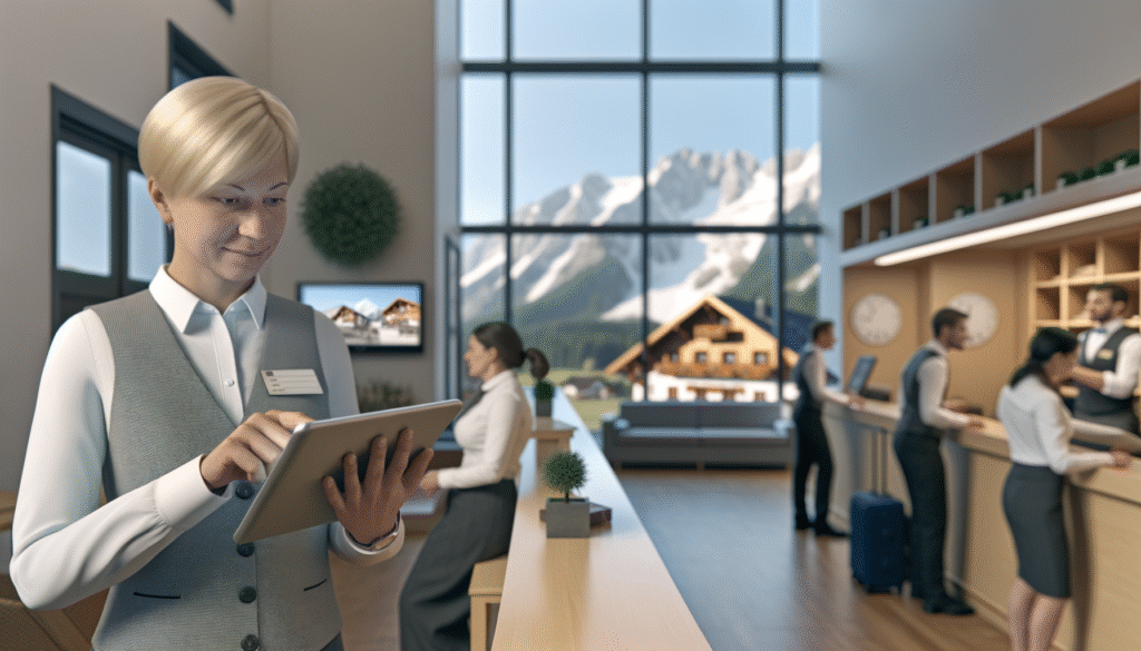 Content Automatisierung Hotellerie Feldkirch