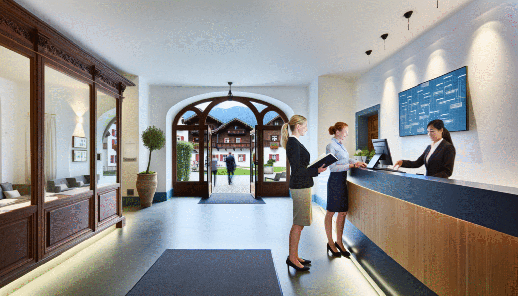 KI-E-Mail-Assistent Hotellerie Feldkirch