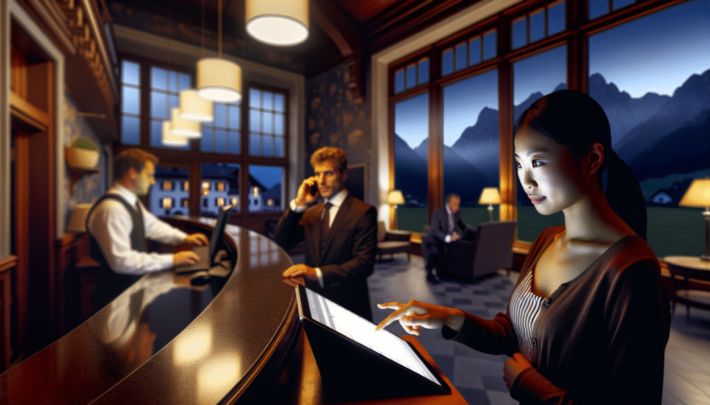 KI Angebotserstellung Hotellerie Feldkirch