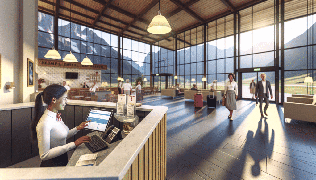 WhatsApp Automatisierung Hotellerie Feldkirch