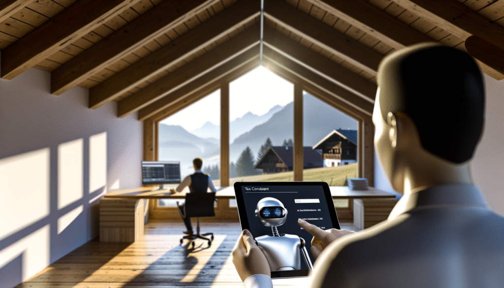 Chatbot Entwicklung Steuerberater Feldkirch