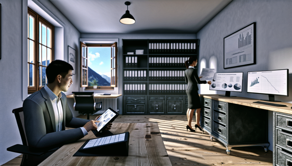 KI Wissensmanagement Steuerberater Feldkirch