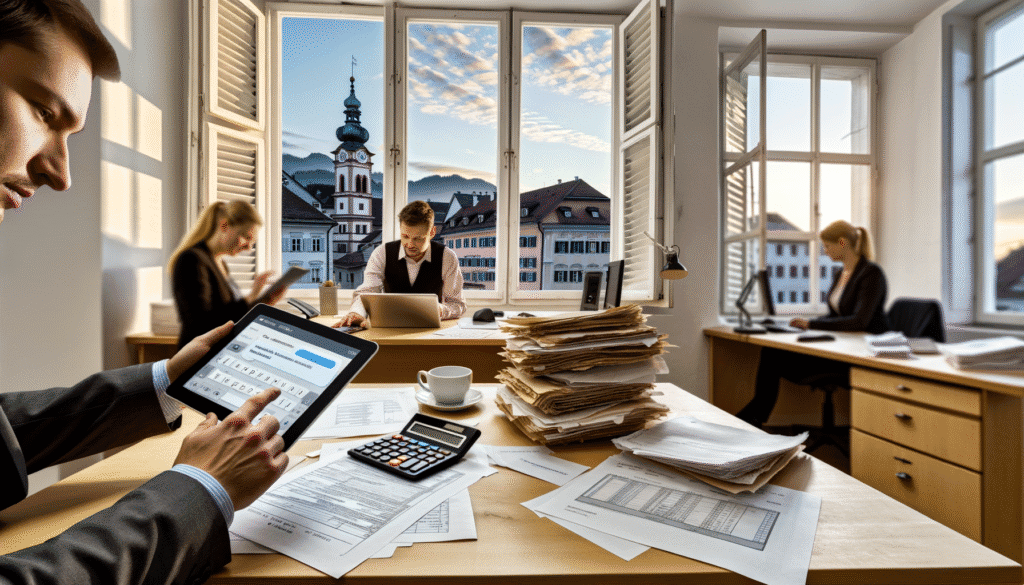 WhatsApp Automatisierung Steuerberater Feldkirch