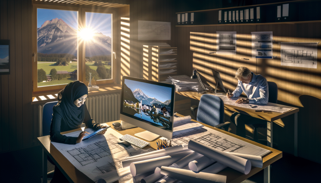 Prozessautomatisierung Architekt Feldkirch