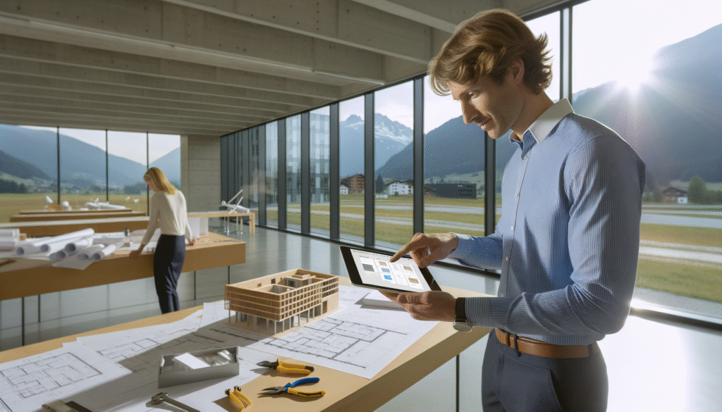 Chatbot Entwicklung Architekt Feldkirch