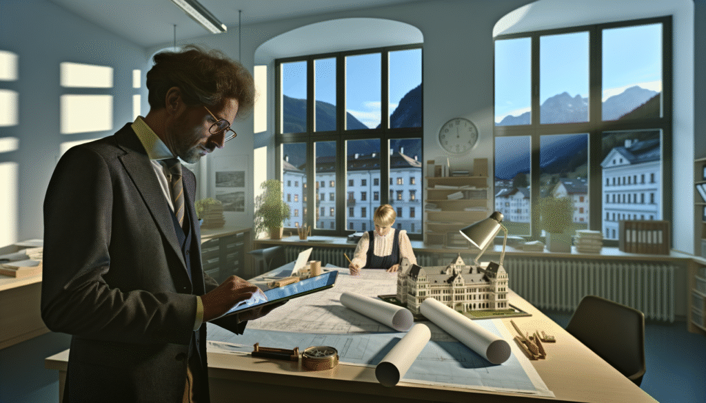 Schnittstellen Integration Architekt Feldkirch