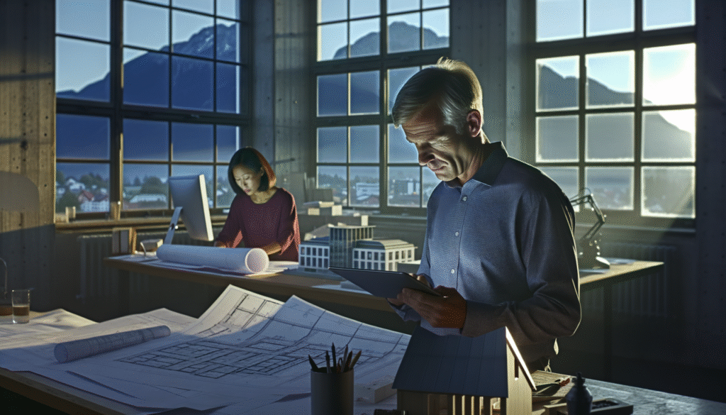 Content Automatisierung Architekt Feldkirch