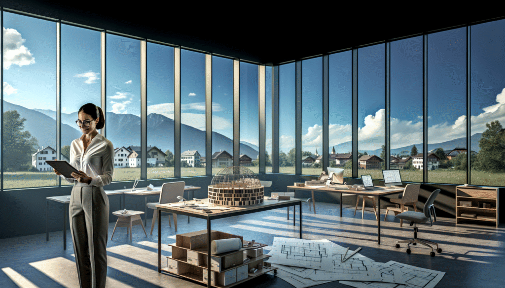 KI-E-Mail-Assistent Architekt Feldkirch