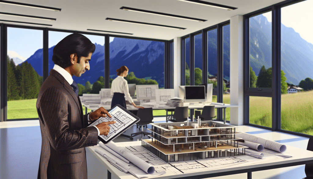 KI Wissensmanagement Architekt Feldkirch