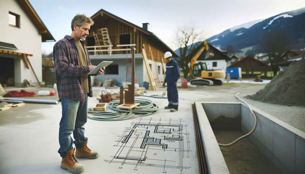 KI Angebotserstellung Baugewerbe Feldkirch