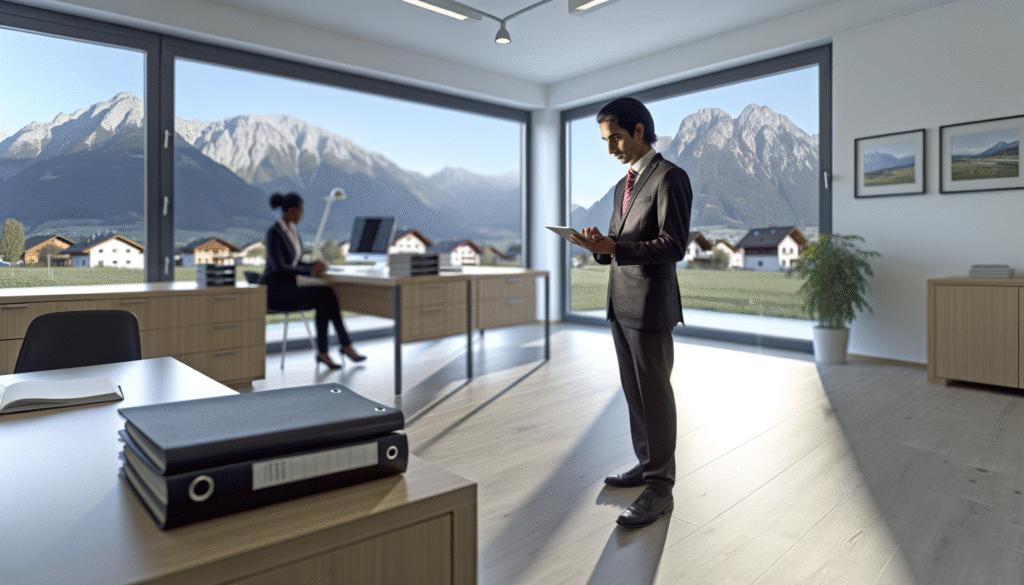 Chatbot Entwicklung Immobilienfirmen Bludenz