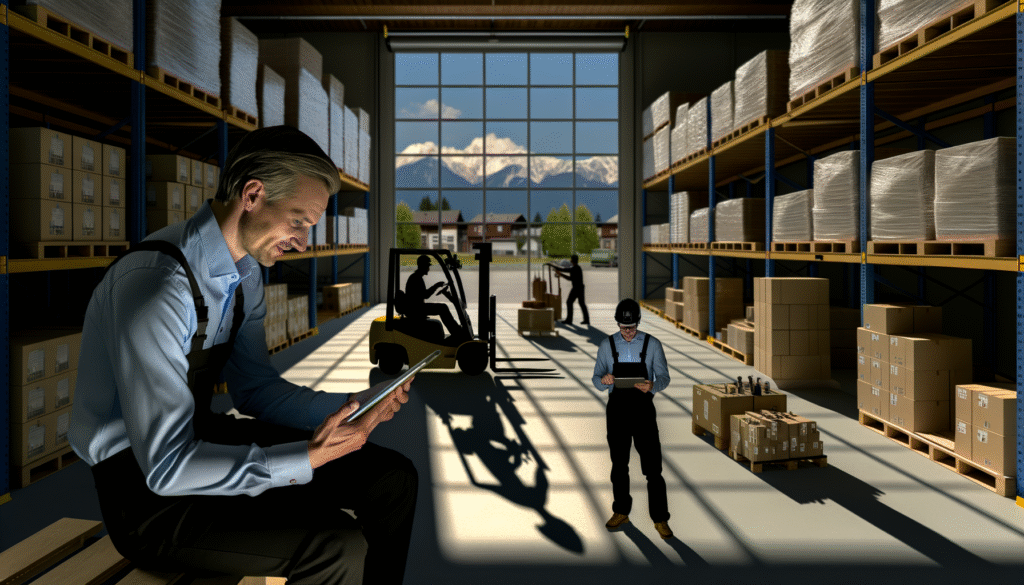 Schnittstellen Integration Logistik Feldkirch