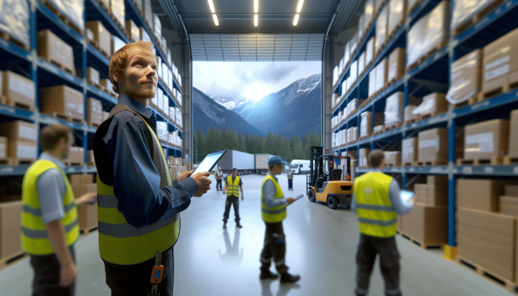 WhatsApp Automatisierung Logistik Feldkirch