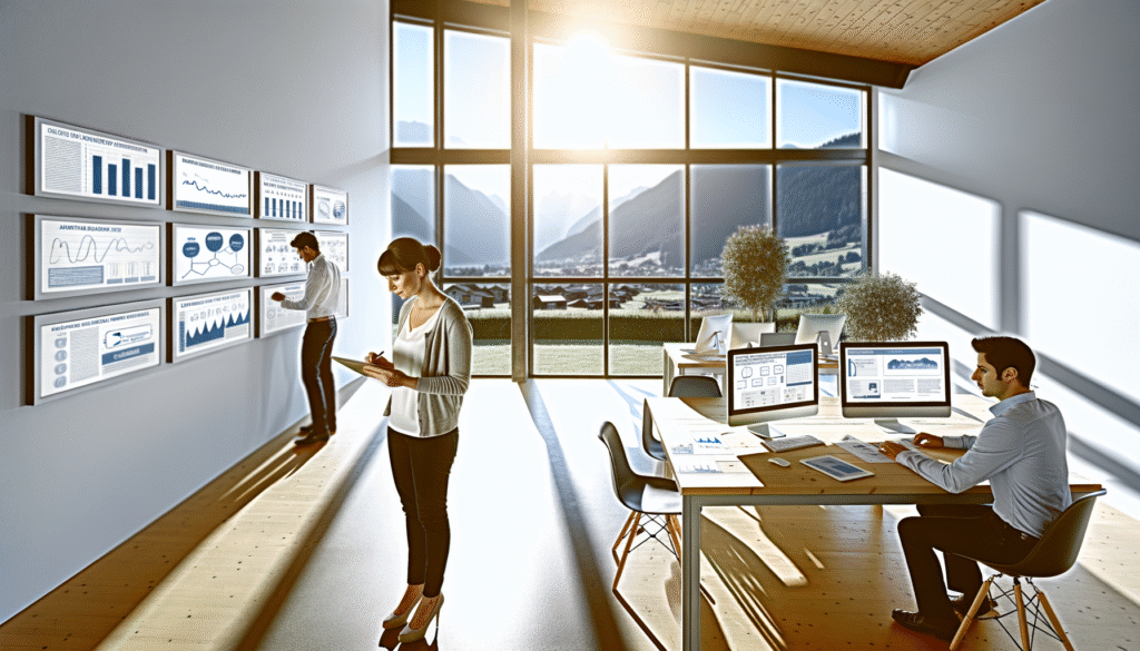 Prozessautomatisierung Marketing Feldkirch