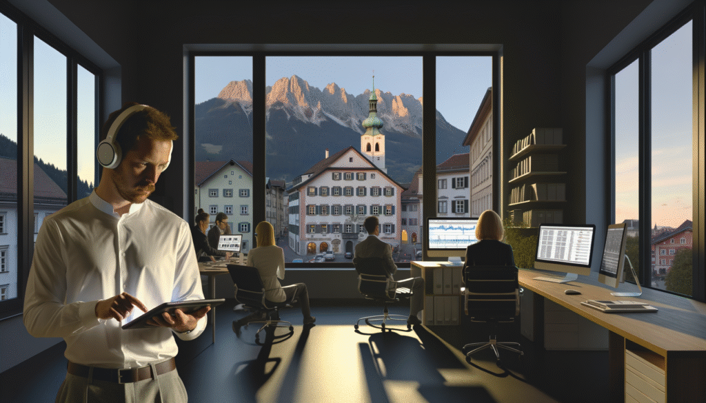 KI Telefonservice Marketing Feldkirch