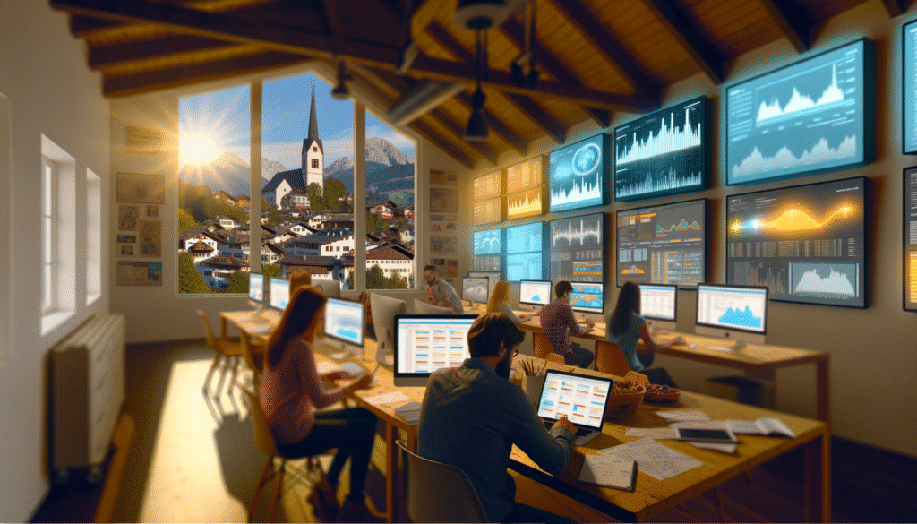 KI Wissensmanagement Marketing Feldkirch