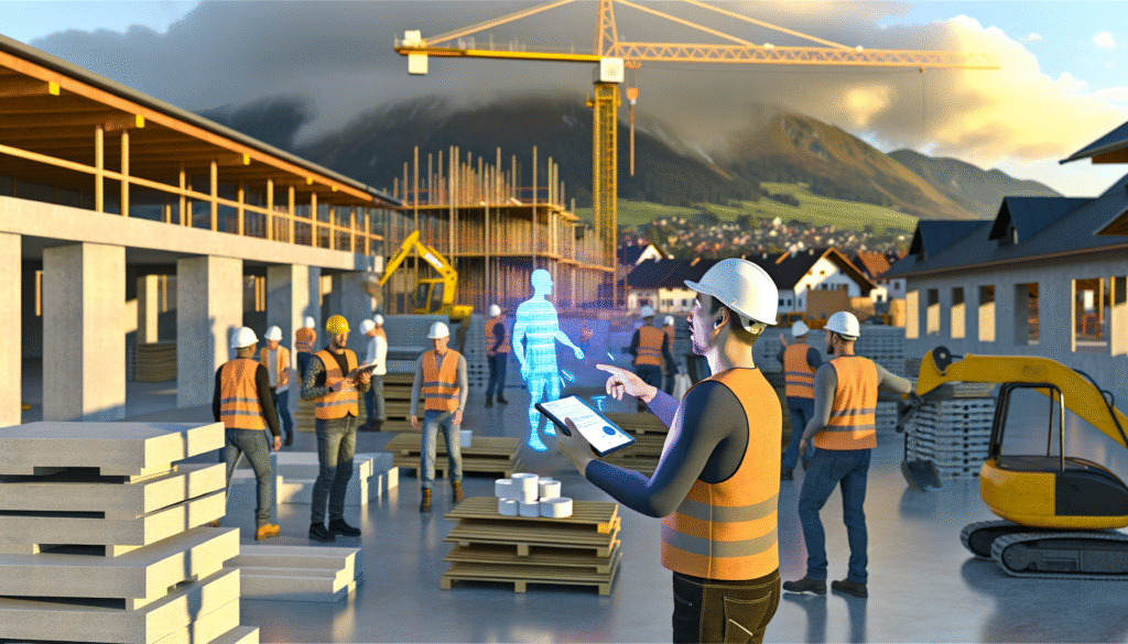 Chatbot Entwicklung Handwerker Dornbirn