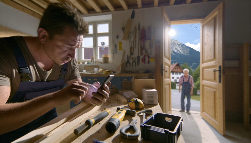 Schnittstellen Integration Handwerker Dornbirn