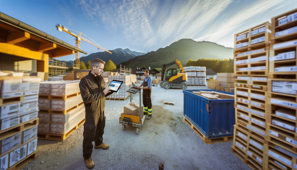 Content Automatisierung Handwerker Dornbirn