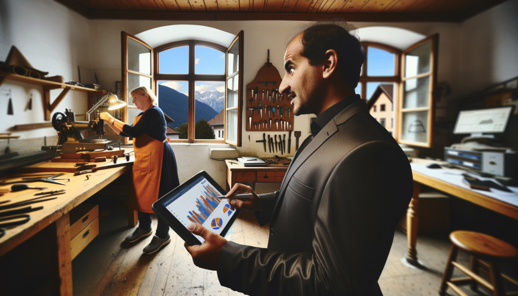 WhatsApp Automatisierung Handwerker Dornbirn