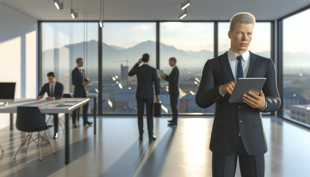 Prozessautomatisierung Immobilienfirma Dornbirn