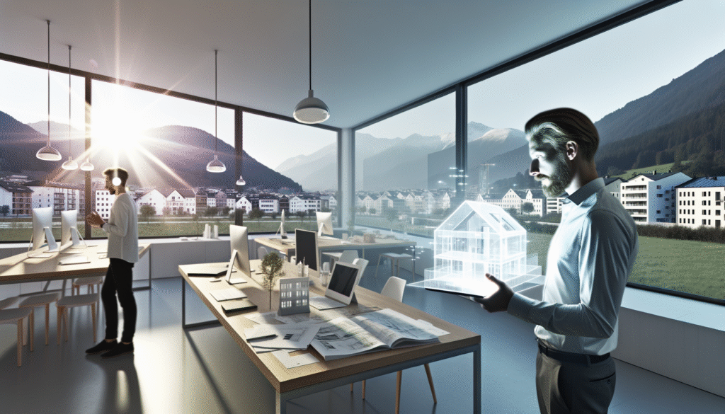 Chatbot Entwicklung für Immobilienfirma in Dornbirn