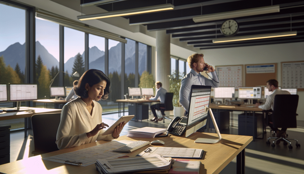 Schnittstellen Integration Immobilienfirma Dornbirn