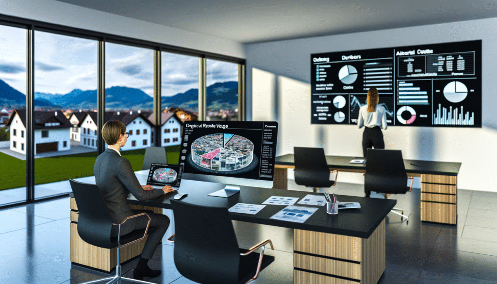 Content Automatisierung Immobilienfirma Dornbirn