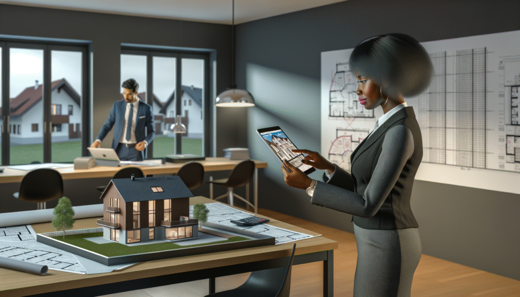 KI Wissensmanagement Immobilienfirma Dornbirn