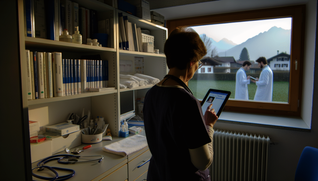 Chatbot Entwicklung für Arzt in Dornbirn