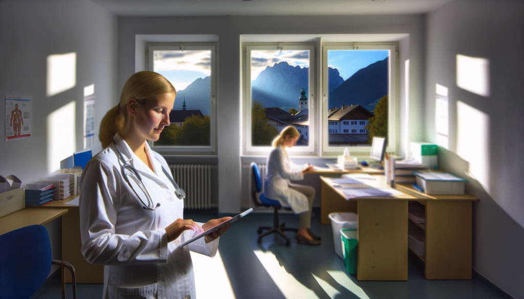 KI-E-Mail-Assistent Arzt Dornbirn