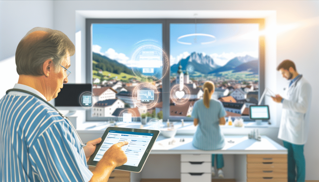 KI Angebotserstellung Arzt Dornbirn