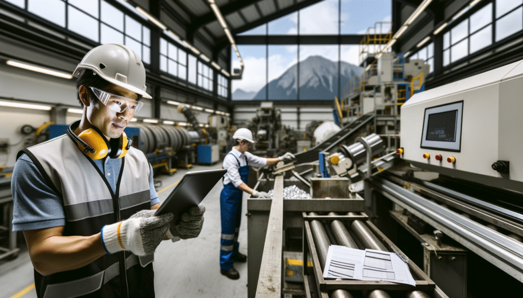 Prozessautomatisierung Industrie Dornbirn