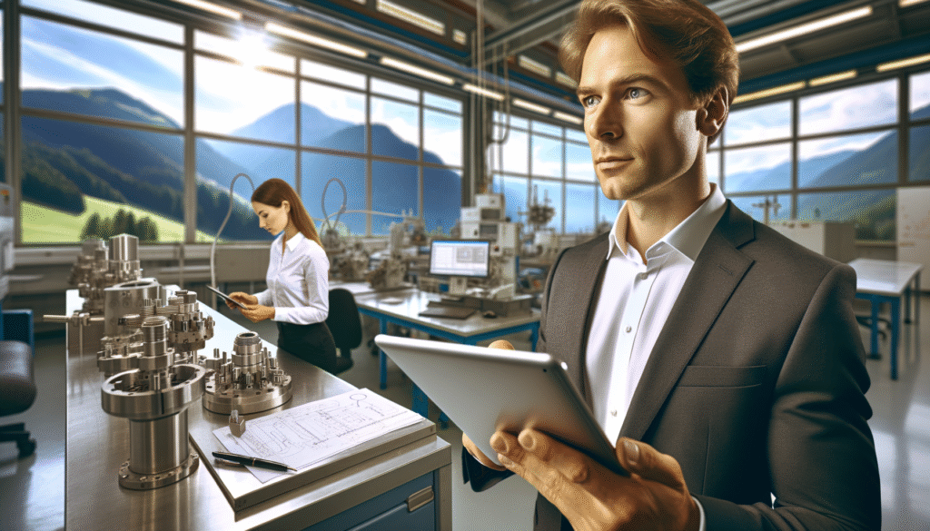 Chatbot Entwicklung Industrie Dornbirn